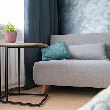 Apartament Tammsaare Residence- 4 Rooms, Free Parking