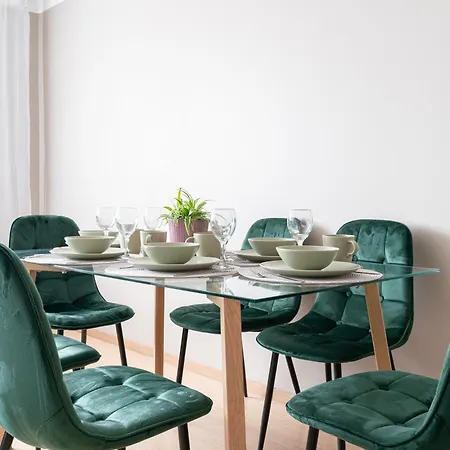 Apartment Tammsaare Residence- 4 Rooms, Free Parking