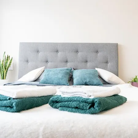 Apartment Tammsaare Residence- 4 Rooms, Free Parking *