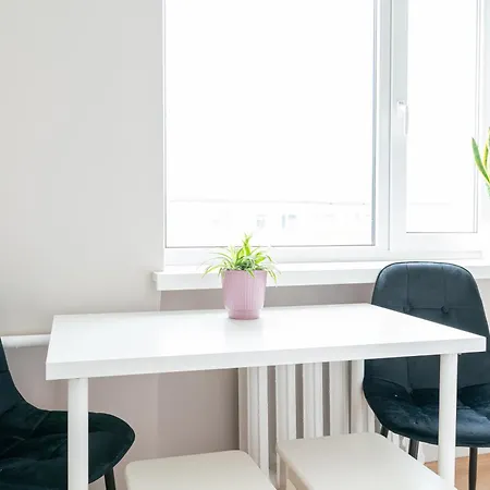 Tammsaare Residence- 4 Rooms, Free Parking Apartment