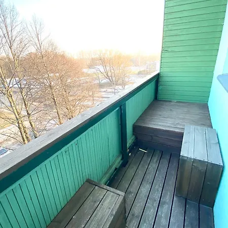 Tammsaare Residence- 4 Rooms, Free Parking Apartament