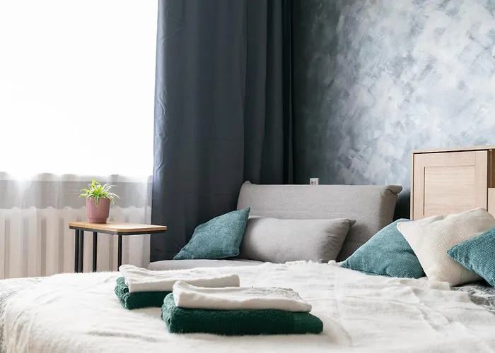 Lägenhet Tammsaare Residence- 4 Rooms, Free Parking Pärnu