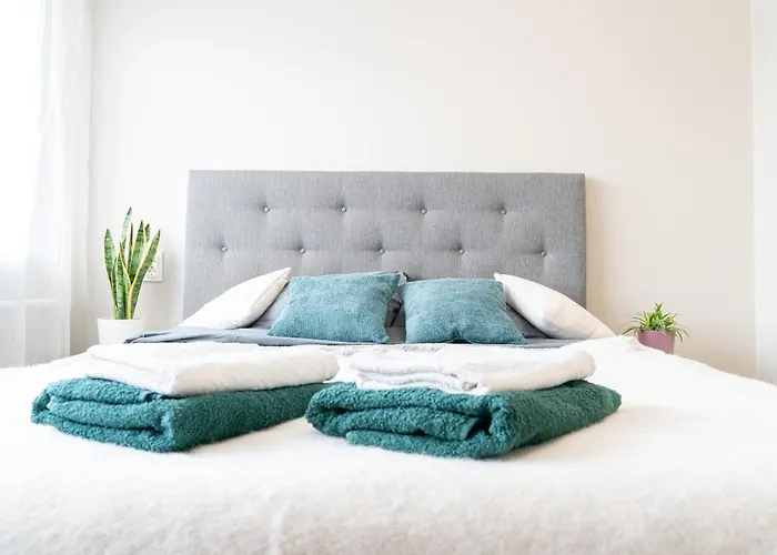 Lägenhet Tammsaare Residence- 4 Rooms, Free Parking *